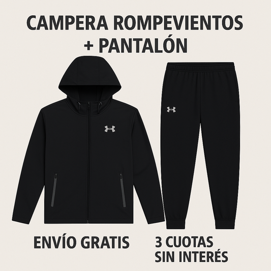 Promo 2X1 UNDER ARMOUR