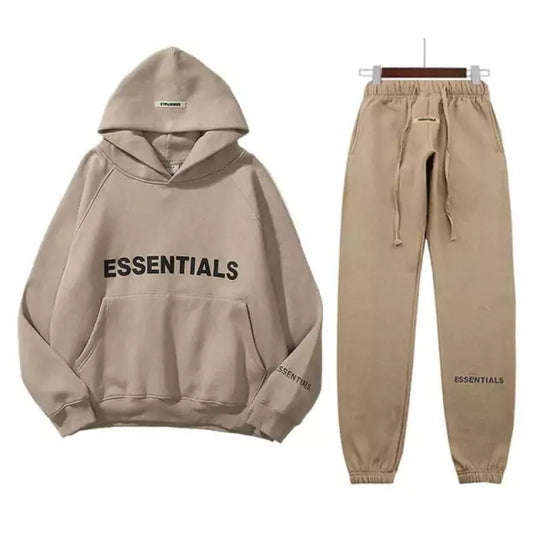 PROMO 2X1 BUZO ESSENTIALS + PANTALON DE REGALO